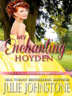 cover image of My Enchanting Hoyden